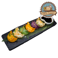 Gyoza variada