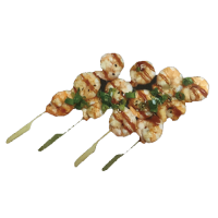 Pincho de gamba