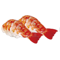 Nigiri de gamba